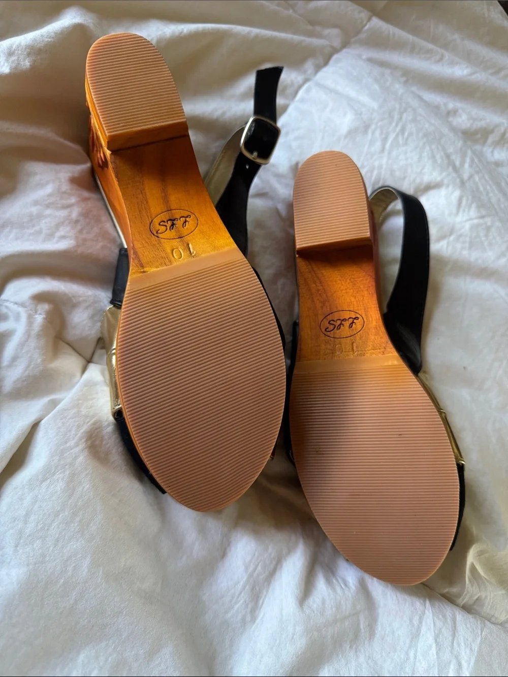 Lucky Lou Shoes